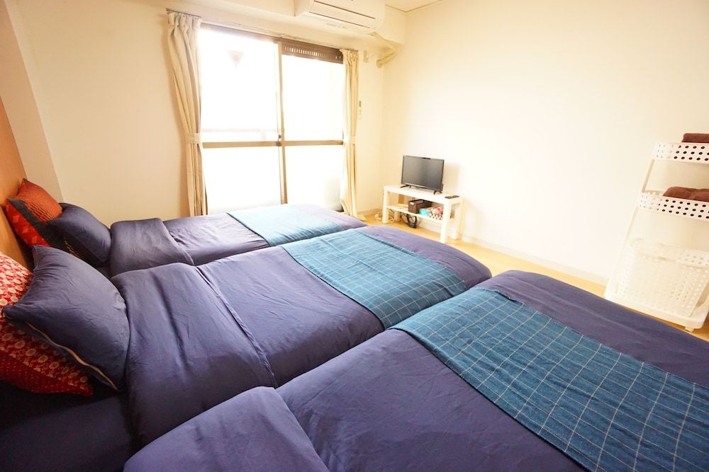 Terry's Apartment Namba South IV R03B Apartment 18