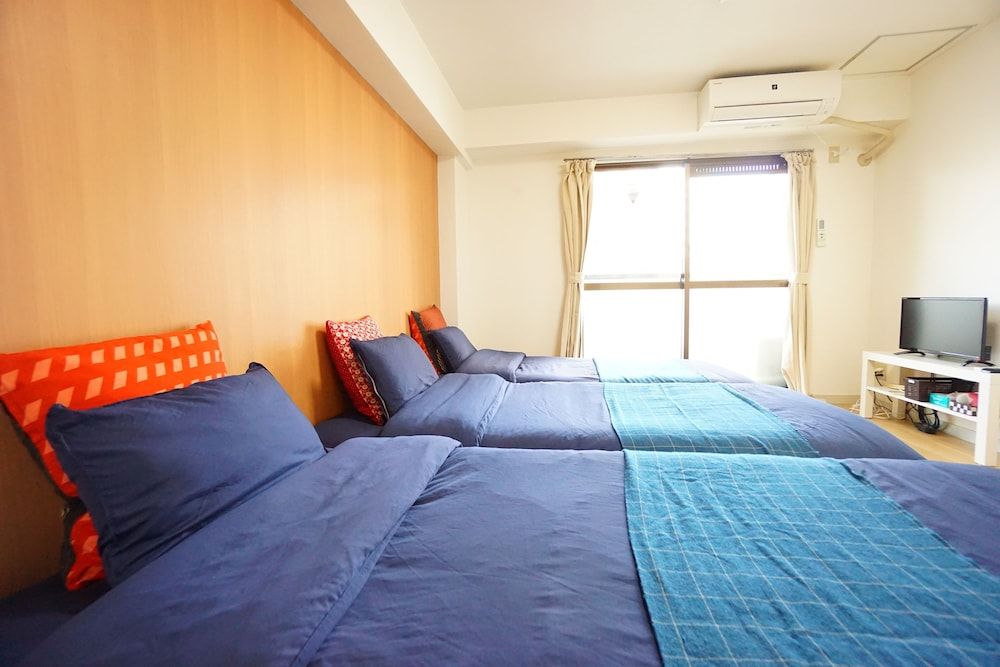 Terry's Apartment Namba South IV R03B Apartment 15