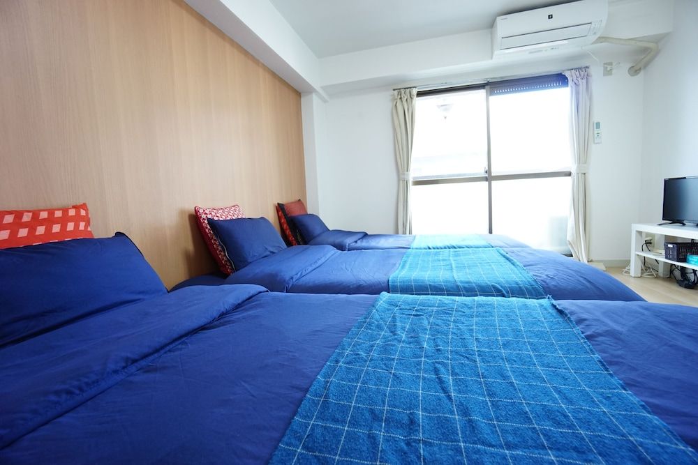 Terry's Apartment Namba South IV R03B Apartment 12