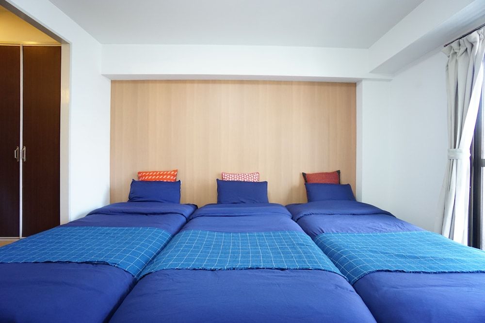 Terry's Apartment Namba South IV R03B Apartment 14