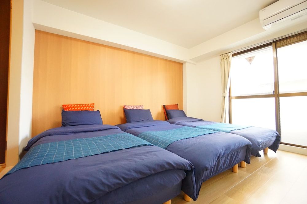 Terry's Apartment Namba South IV R03B Apartment 19