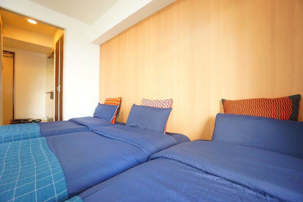 undefined Terry's Apartment Namba South IV R03B 7