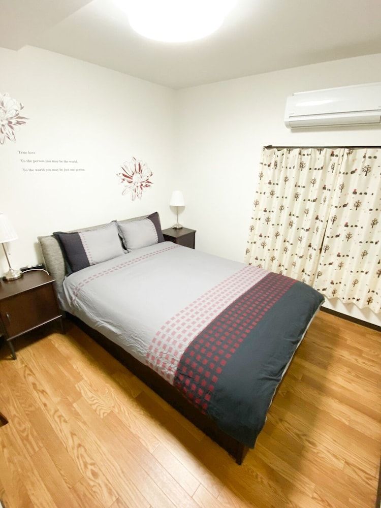 undefined Osaka Nipponbashi Family House 9