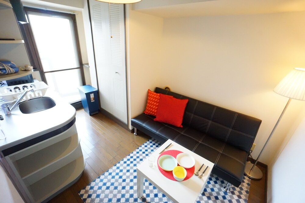 undefined Terry's Apartment Shinsaibashi East I G11F 10