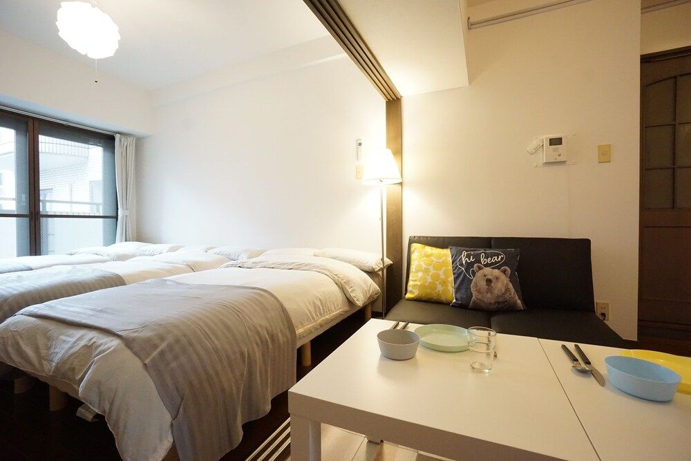 undefined Terry's Apartment Shinsaibashi East I G05F 2