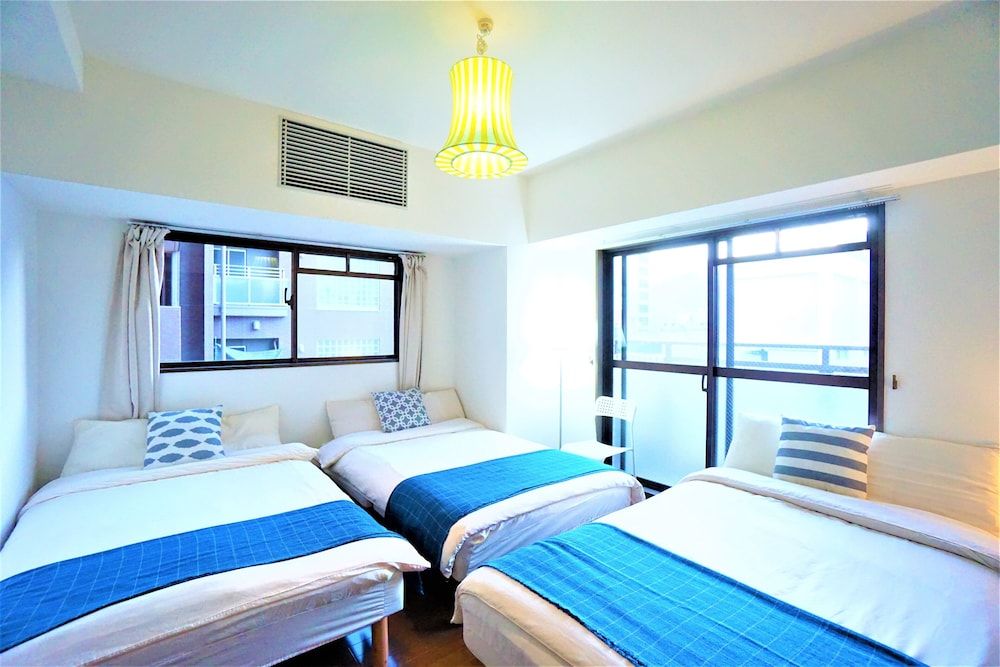 undefined Terry's Apartment Shinsaibashi East I G07C 5