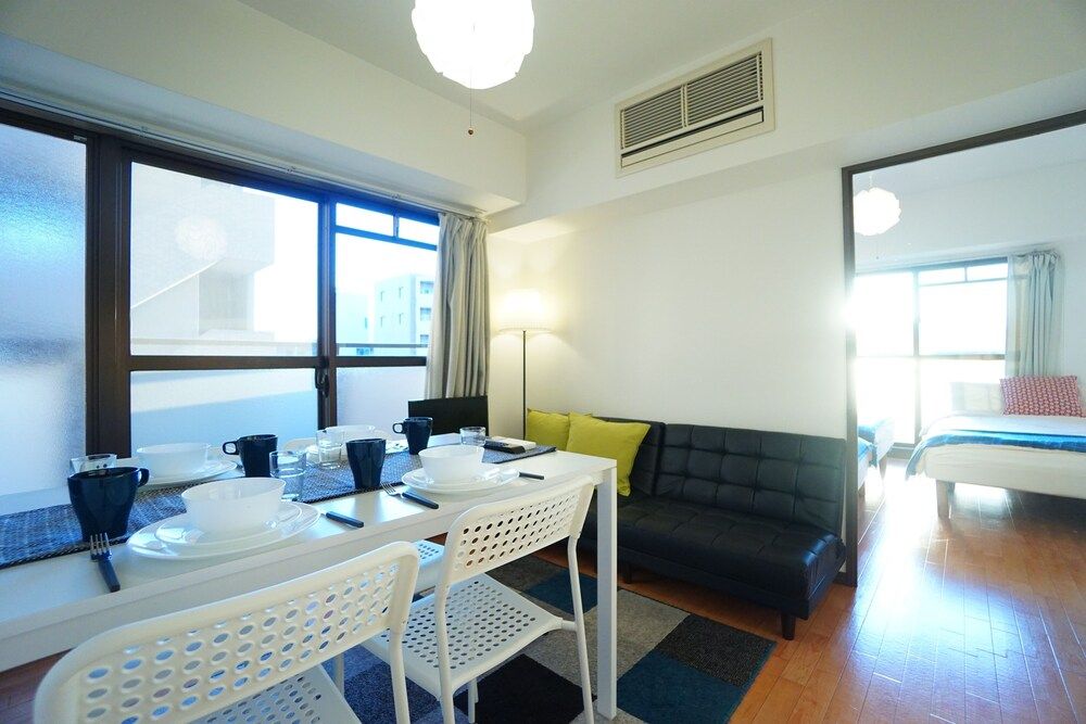 undefined Terry's Apartment Shinsaibashi East I G07C 9