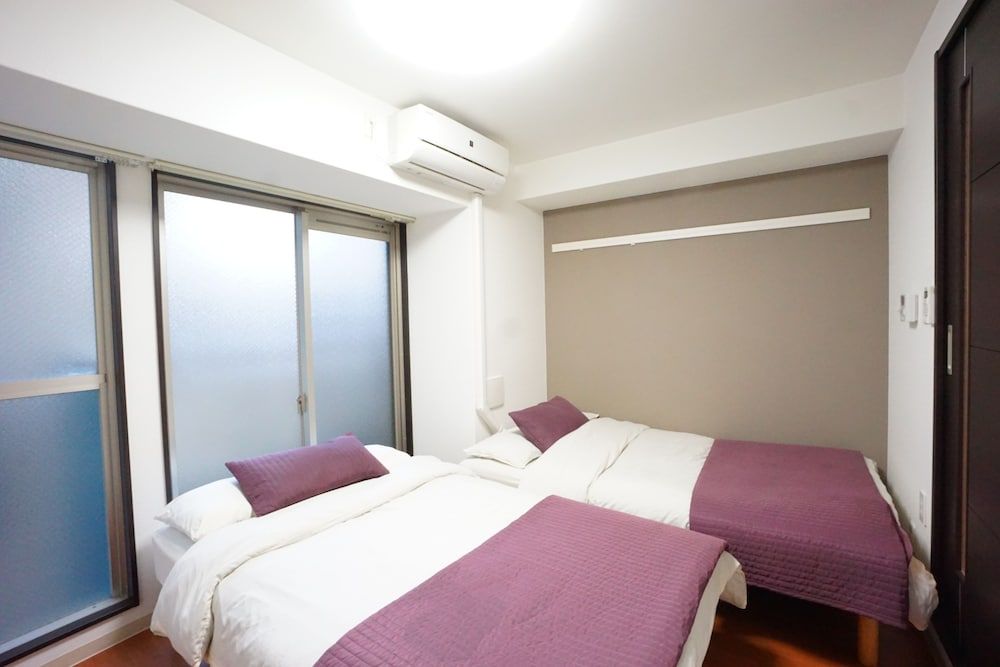 undefined Terry's Apartment Namba West I E03D