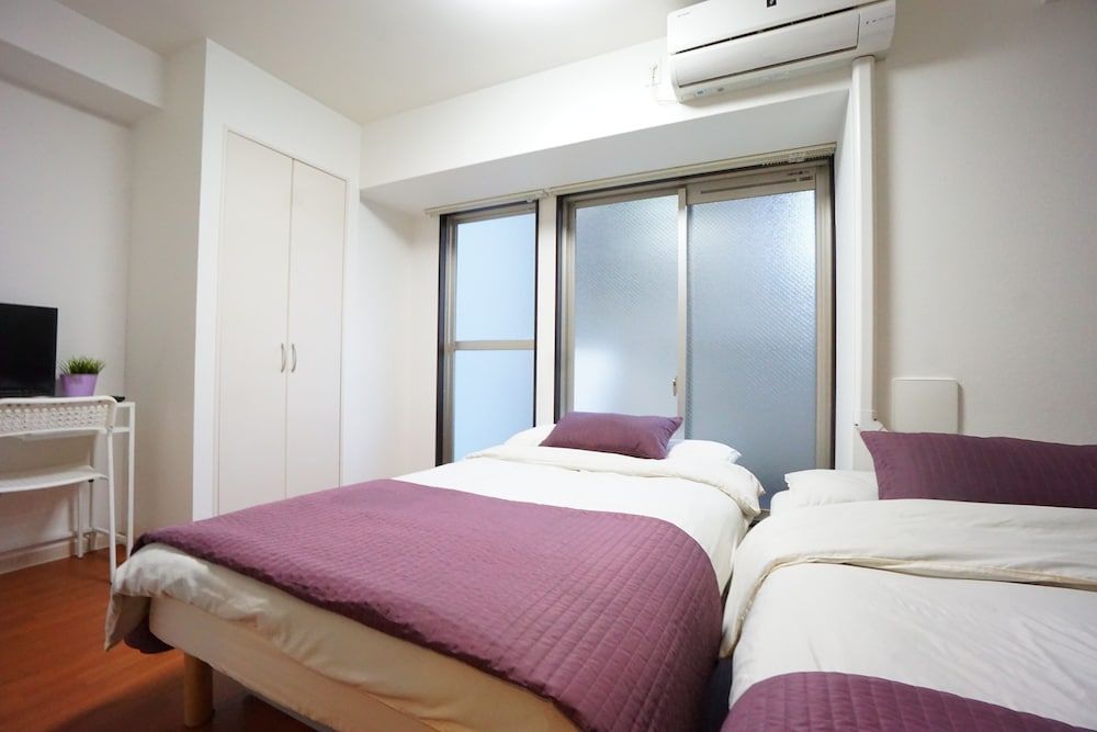 undefined Terry's Apartment Namba West I E03D 4