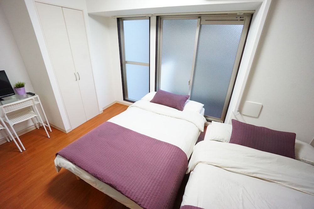 undefined Terry's Apartment Namba West I E03D 9