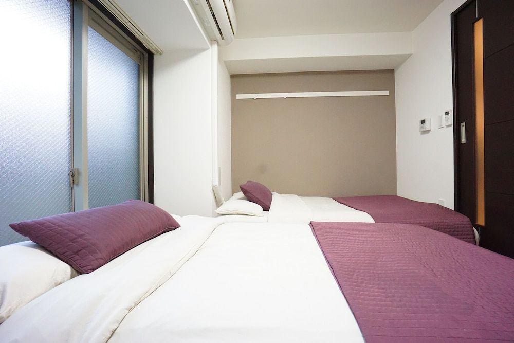 undefined Terry's Apartment Namba West I E03D 7