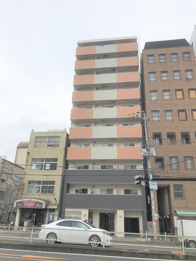 undefined Terry's Apartment Namba West I E03D 3