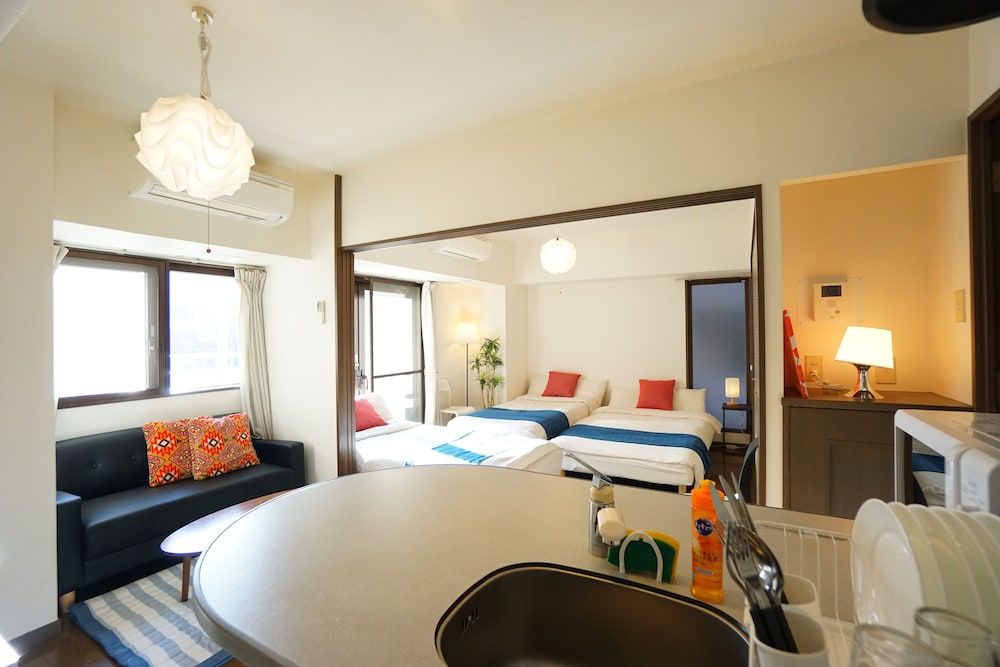 undefined Terry's Apartment Shinsaibashi East I G04B 10