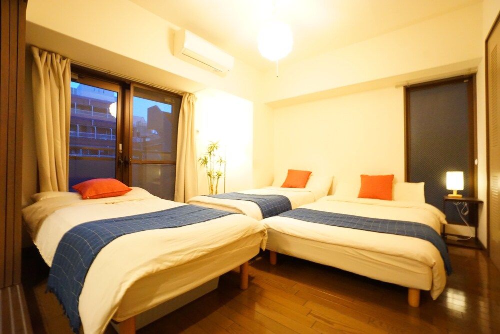 undefined Terry's Apartment Shinsaibashi East I G04B 9