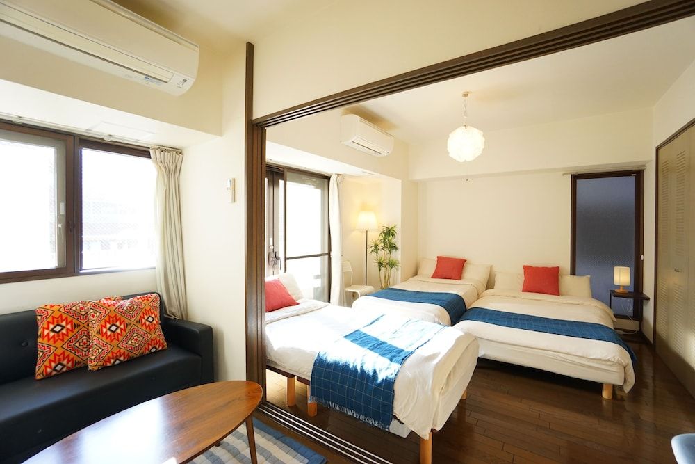 undefined Terry's Apartment Shinsaibashi East I G04B 4