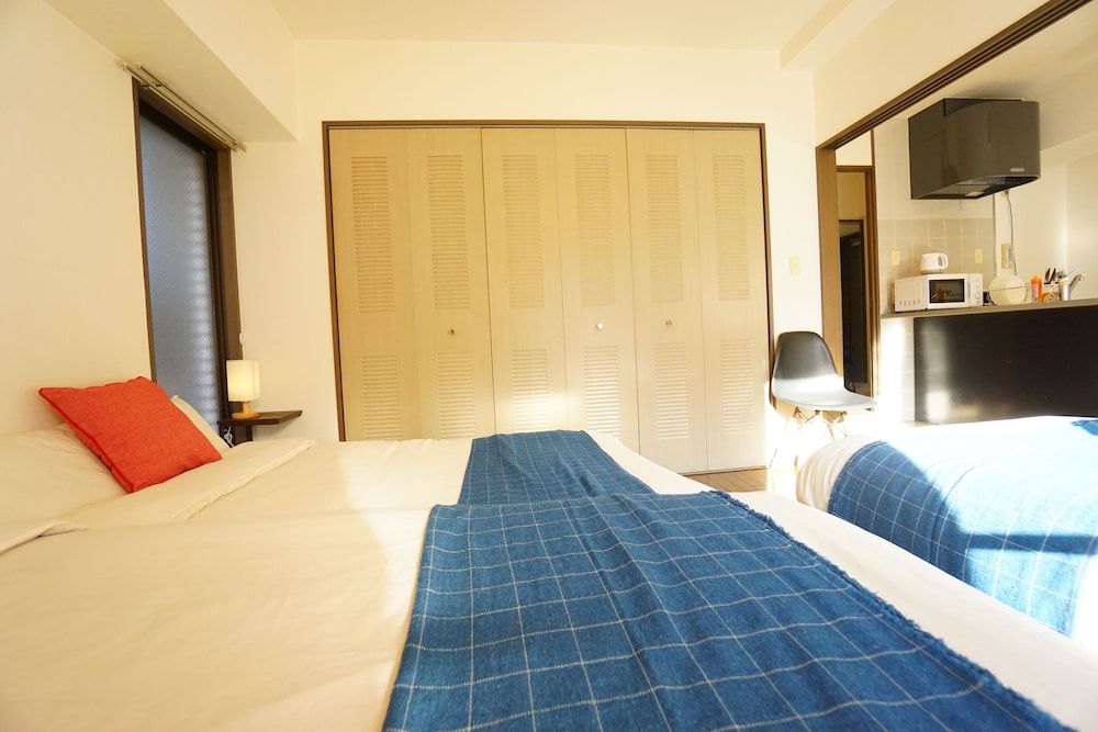 undefined Terry's Apartment Shinsaibashi East I G04B 3