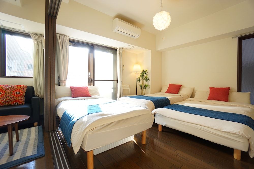 undefined Terry's Apartment Shinsaibashi East I G04B 2