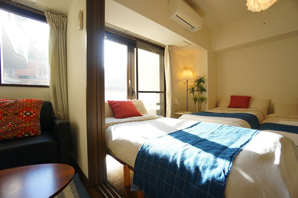 undefined Terry's Apartment Shinsaibashi East I G04B 5