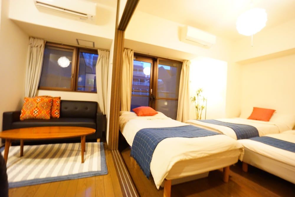 undefined Terry's Apartment Shinsaibashi East I G04B 6