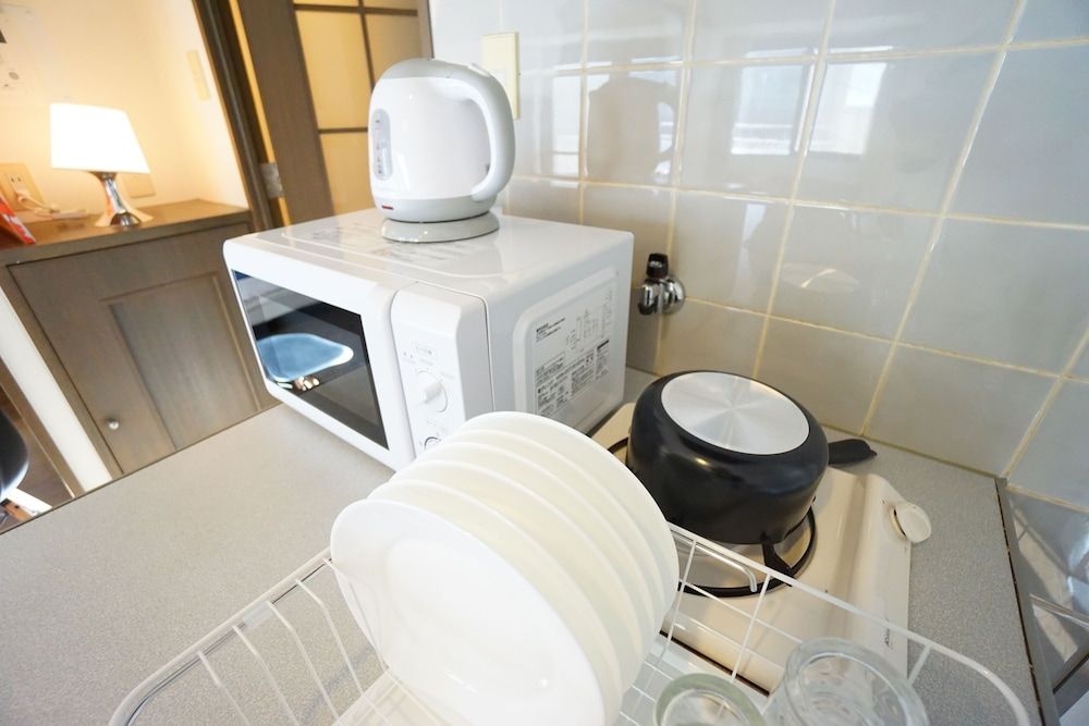 Terry's Apartment Shinsaibashi East I G04B Apartment 17