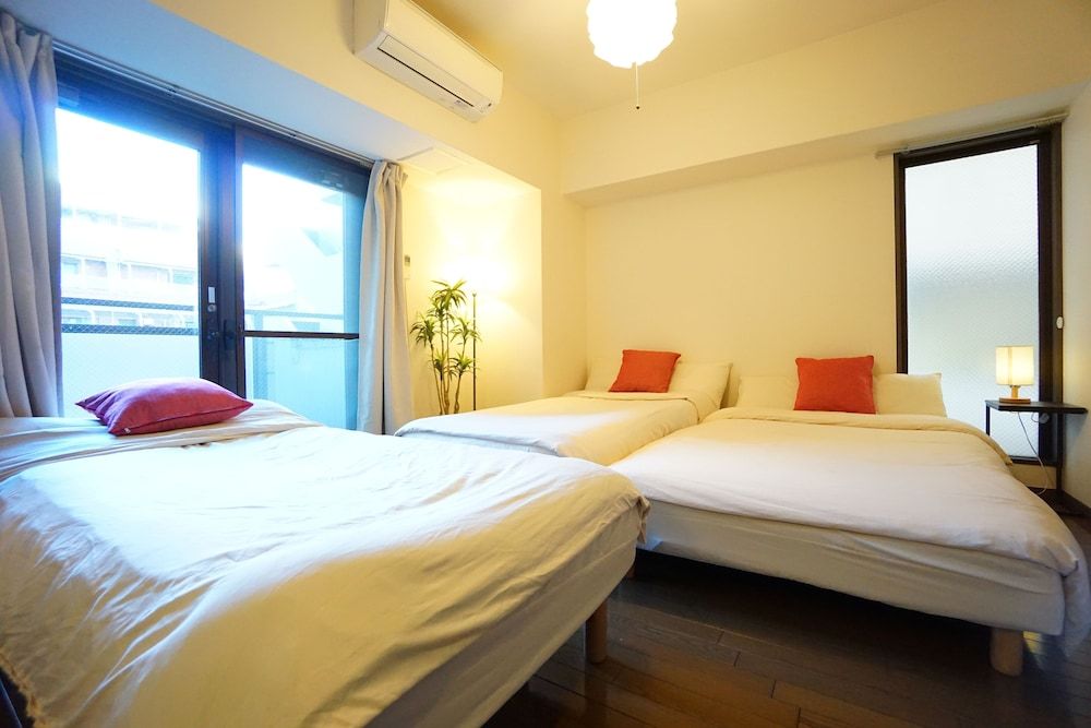 undefined Terry's Apartment Shinsaibashi East I G10C 5