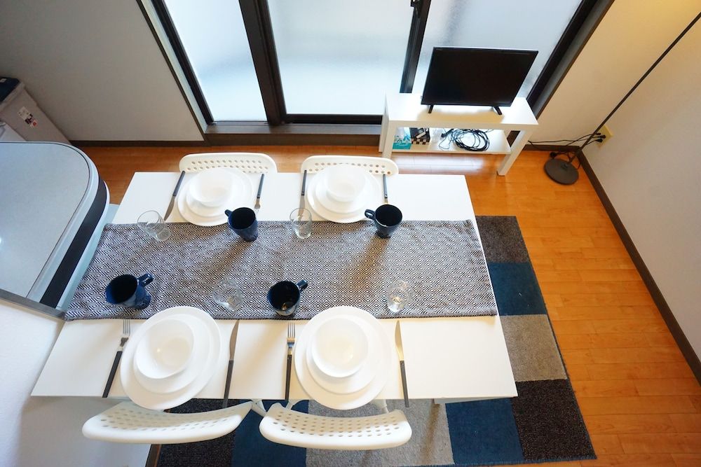 Terry's Apartment Shinsaibashi East I G10C Apartment 20