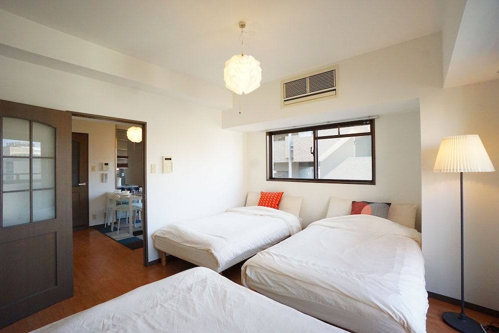 undefined Terry's Apartment Shinsaibashi East I G10C 3