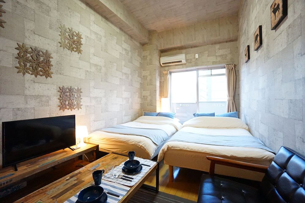 undefined Terry's Apartment Namba South I V06A 4