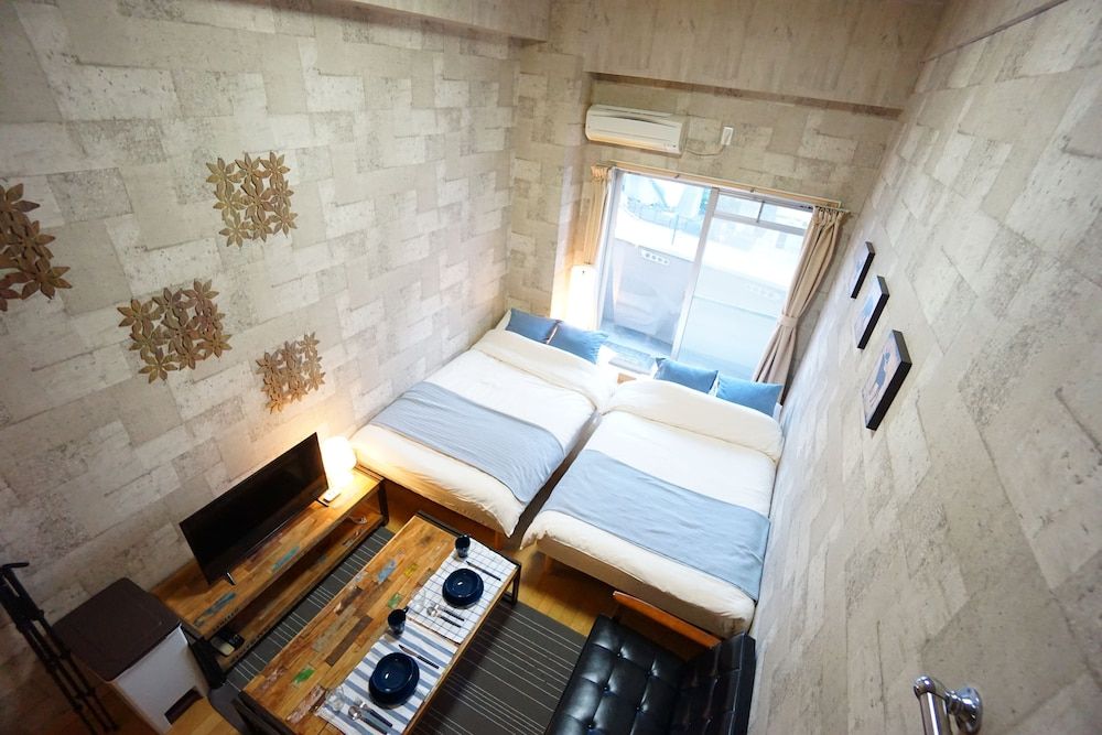 undefined Terry's Apartment Namba South I V06A 7