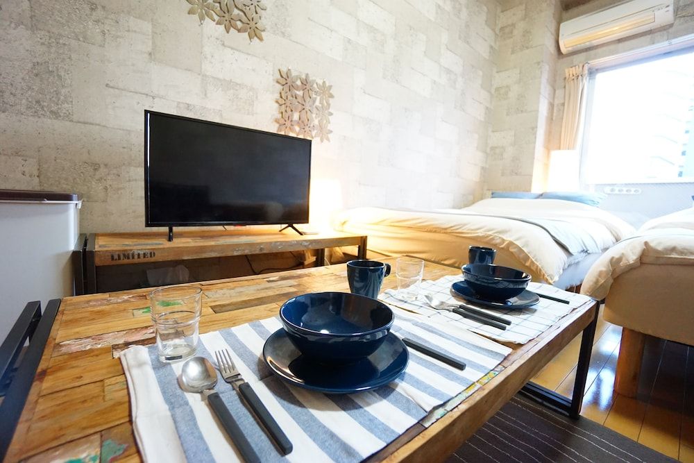 undefined Terry's Apartment Namba South I V06A 10