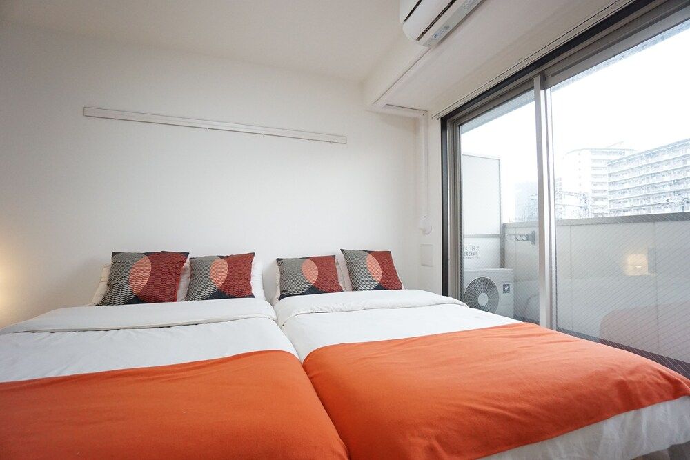 Terry's Apartment Namba West I E03C Apartment 9