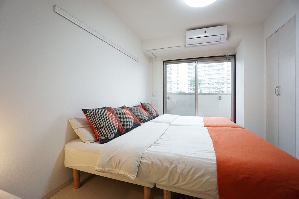 undefined Terry's Apartment Namba West I E03C 4