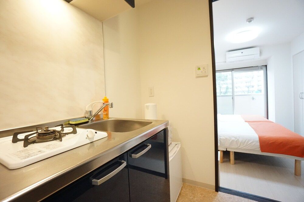 Terry's Apartment Namba West I E03C Apartment 17