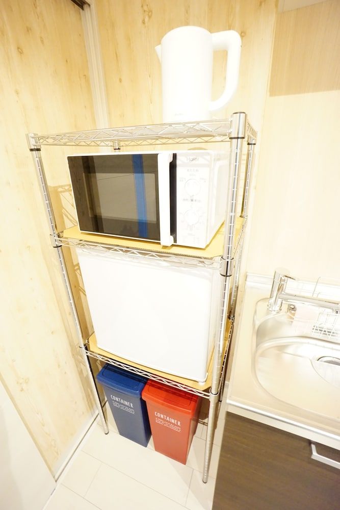 Terry's Apartment Namba South VI AD05A Apartment 16