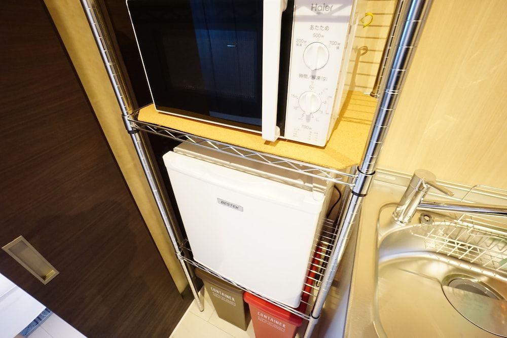 Terry's Apartment Namba South VI AD05A Apartment 17