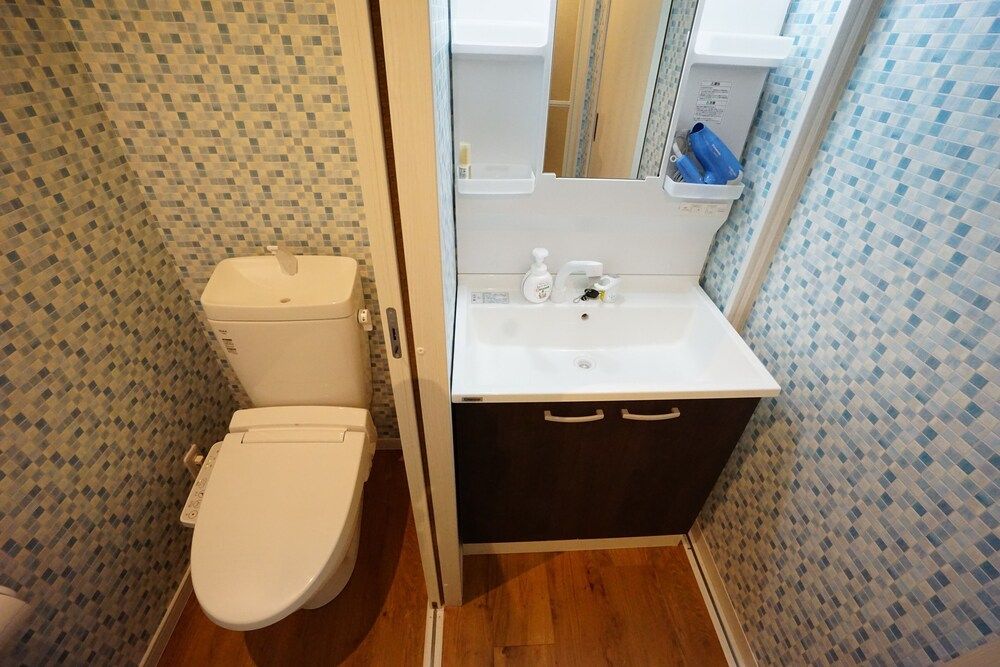 Terry's Apartment Namba South VI AD04A Apartment 24