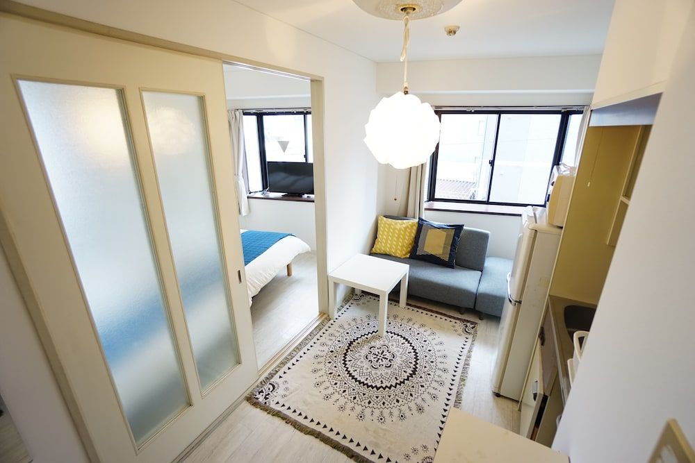 Terry's Apartment Namba I G04E Apartment 27