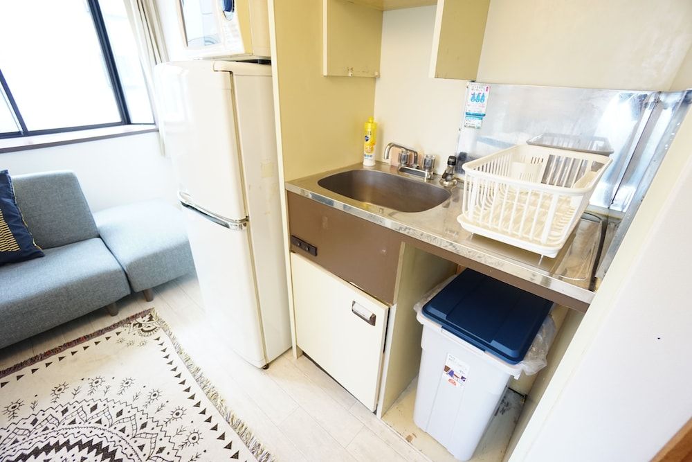 Terry's Apartment Namba I G04E Apartment 22