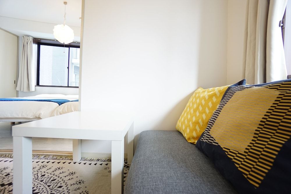 Terry's Apartment Namba I G04E Apartment 25