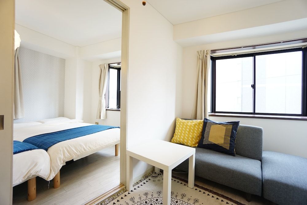 Terry's Apartment Namba I G04E Apartment 20