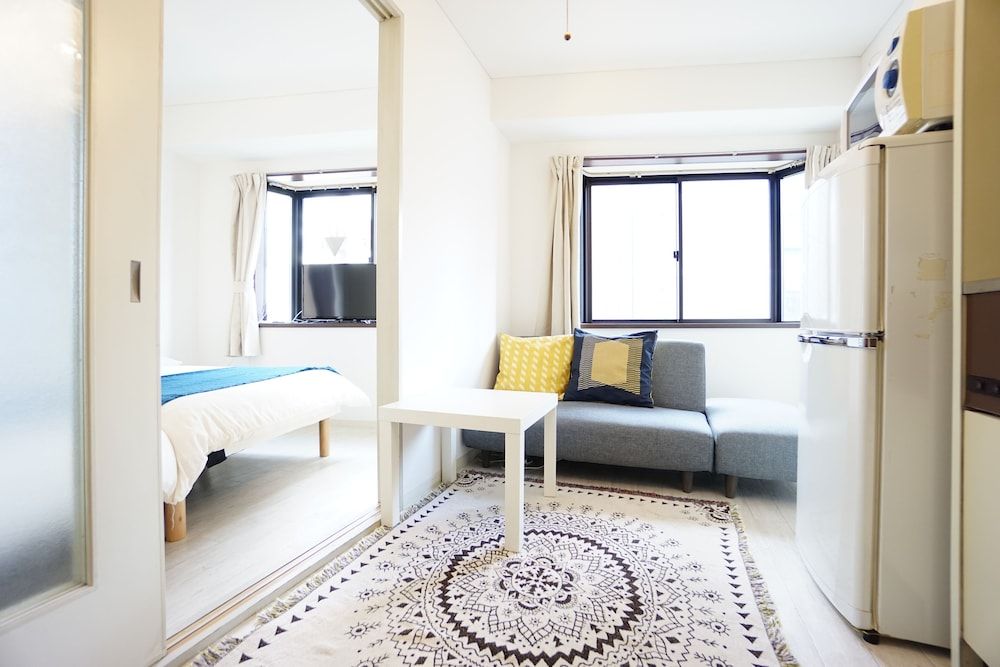 Terry's Apartment Namba I G04E Apartment 19