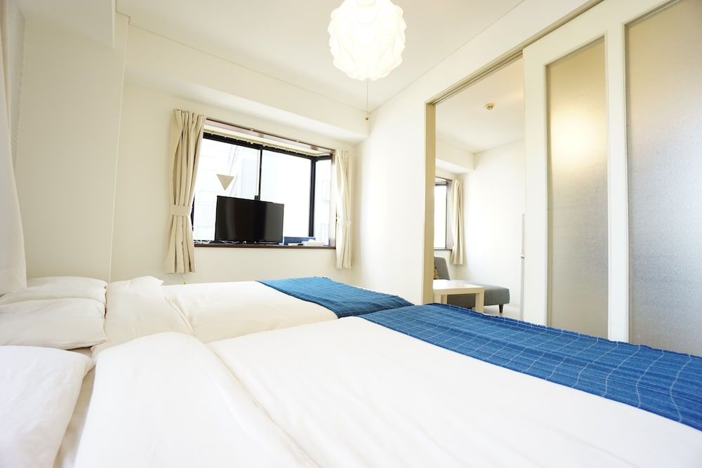 undefined Terry's Apartment Namba I G04E 4