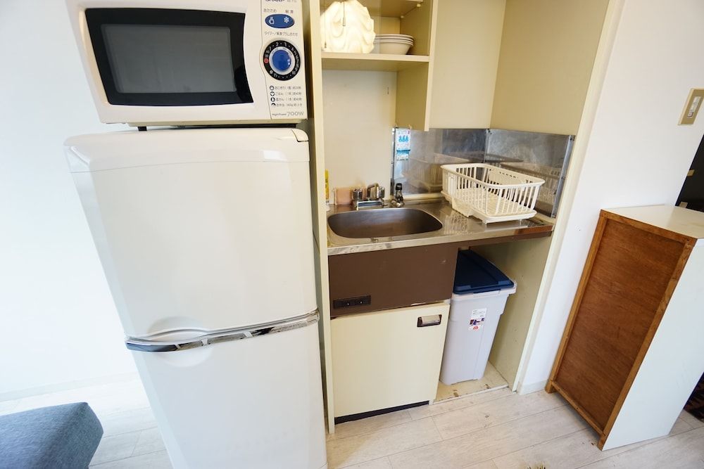 Terry's Apartment Namba I G04E Apartment 21