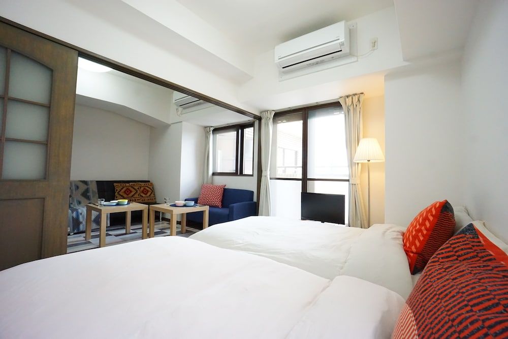 undefined Terry's Apartment Shinsaibashi East I G13B 7