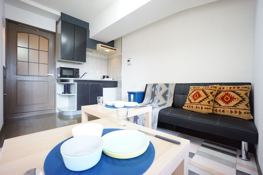 undefined Terry's Apartment Shinsaibashi East I G13B