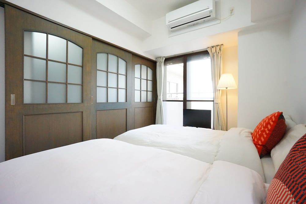 undefined Terry's Apartment Shinsaibashi East I G13B 9