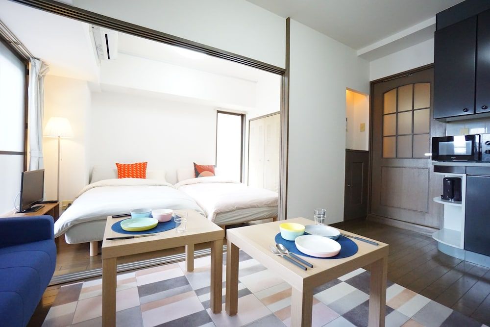 undefined Terry's Apartment Shinsaibashi East I G13B 4