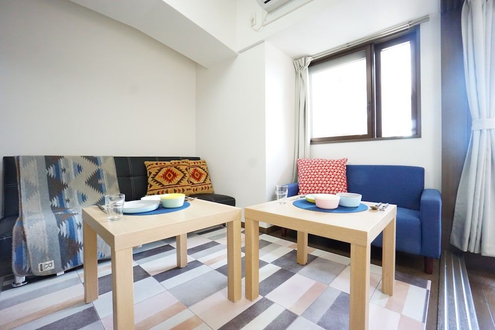 undefined Terry's Apartment Shinsaibashi East I G13B 3