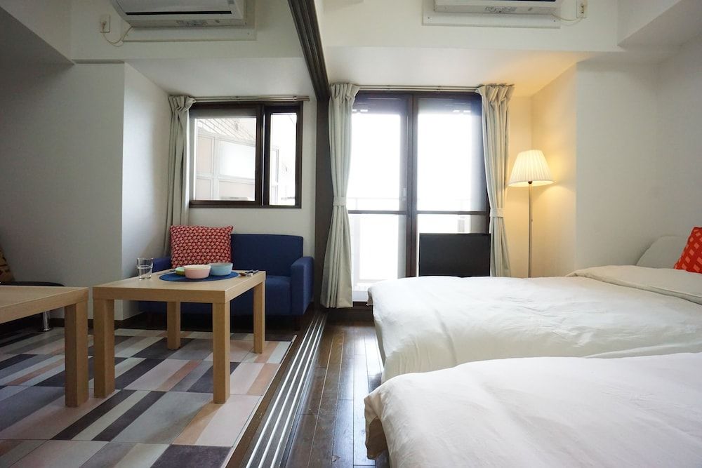 undefined Terry's Apartment Shinsaibashi East I G13B 5