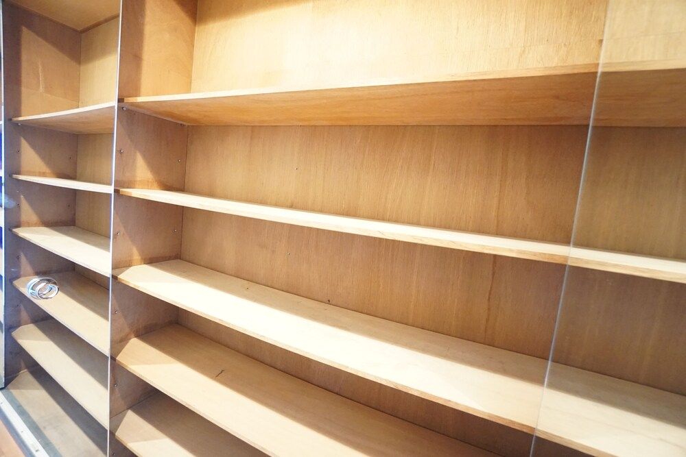 Terry's Apartment Shinsaibashi East I G09C Apartment 17